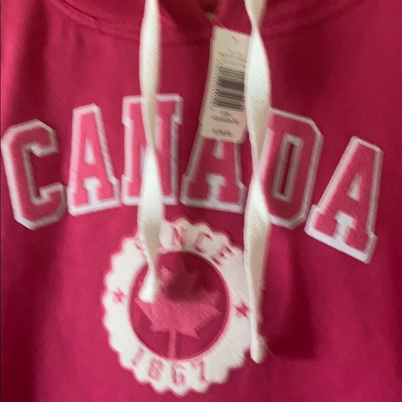 Fleece Factory Canada hoodie - Picture 2 of 13